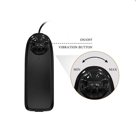 Mekani Vibro Dildo 19cm | Zebulon Latino