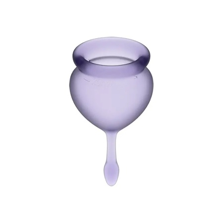 Menstrualne čašice | Satisfyer Menstrual Cups
