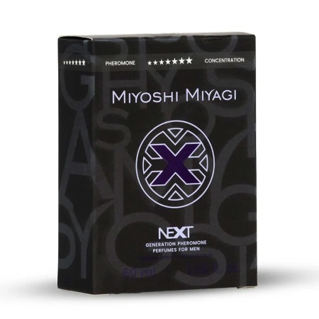 Miyoshi Miyagi Next | Muški parfem sa feromonima 50ml