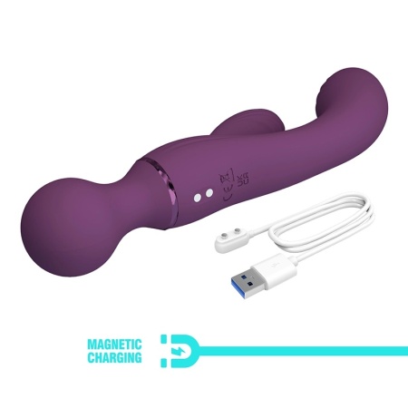 Multifunkcionalni vibrator | All Rounder