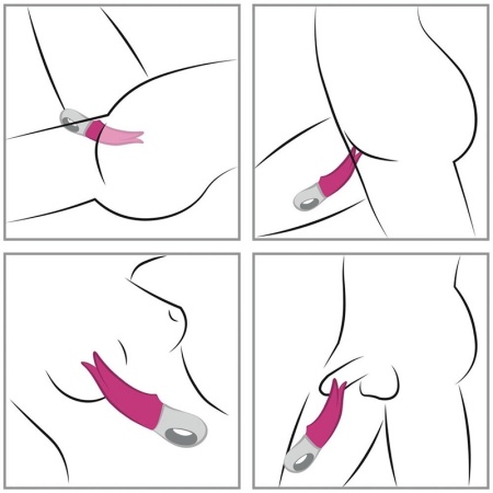 Multifunkcionalni Vibrator | Fun Factory VOLTA
