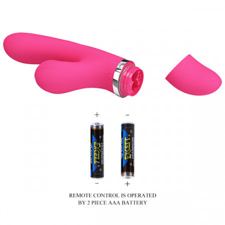 Multifunkcionalni Vibrator sa Usisavanjem | PL Willow