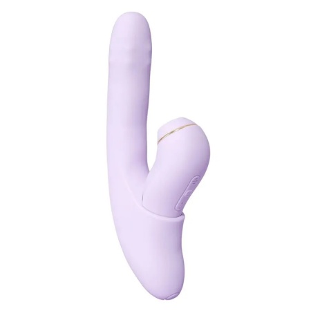 Multifunkcionalni vibrator | SVAKOM DuoGlow