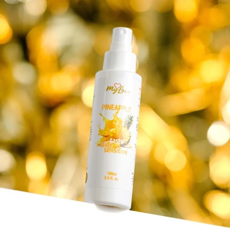 MyLove | Lubrikant sa ukusom ananasa 100ml