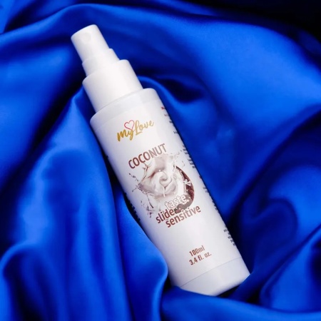 MyLove | Lubrikant sa ukusom kokosa 100ml
