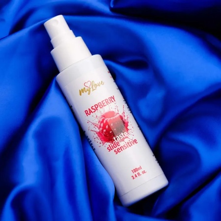 MyLove | Lubrikant sa ukusom maline 100ml