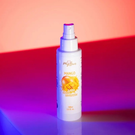 MyLove | Lubrikant sa ukusom manga 100ml