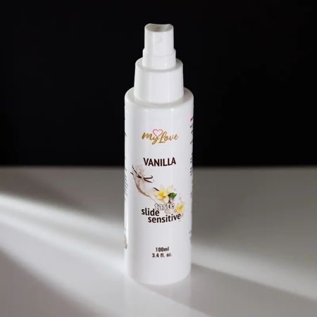 MyLove | Lubrikant sa ukusom vanile 100ml