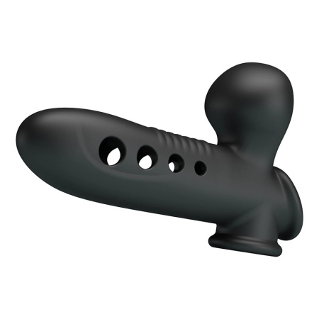 Navlaka za penis sa naduvavanjem | Airbag penis sleeve Crane
