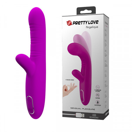 Pokretljivi Vibrator | PL Angelique