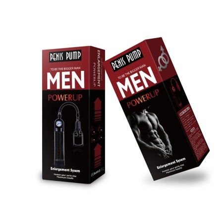 Pumpa za penis sa barometrom | Gauge Penis Pump