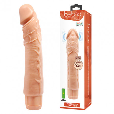 Realistični Vibrator 24cm | Dybbuk 9.5 INCH