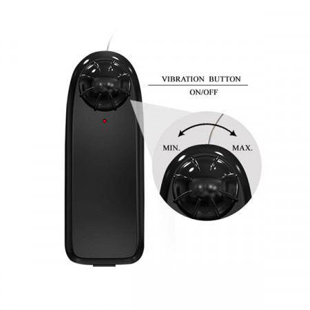 Rotirajući vibro dildo | Rotating Dong