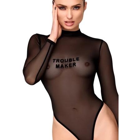 Seksi bodi | Troublemaker Bodysuit