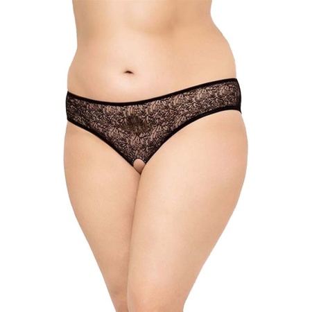 Seksi gaćice za krupnije dame | String 2467 Plus Size