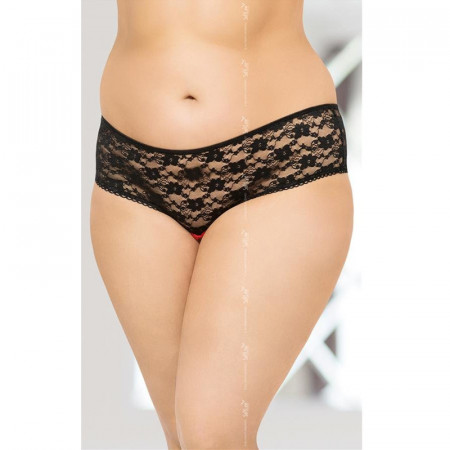 Seksi gaćice za krupnije dame | String 2470 Plus Size