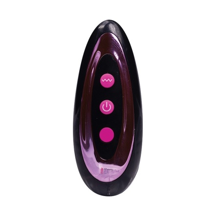 Silikonski dildo sa pomeranjem 23cm | Thrusting Dildo