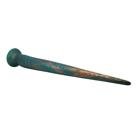 Silikonski dildo | Verdant Titan