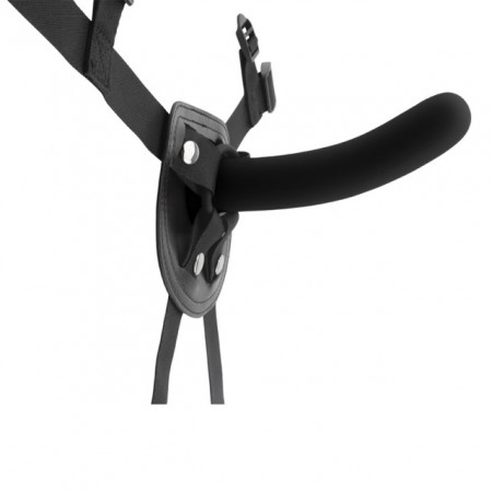Silikonski Strap On 15cm | Silicone Strap On
