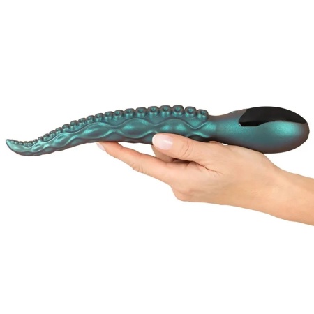 Silikonski vibrator | Octo Vibes