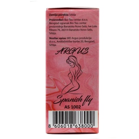 Španska Mušica 10ml