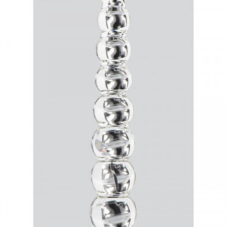 Stakleni dildo | Glass Frozen Fountain