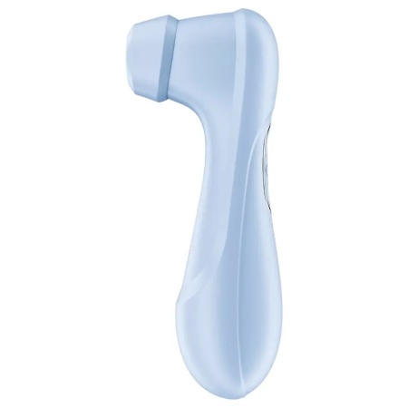 Stimulator klitorisa aplikacija | Satisfyer Pro 2 Generation 4 Blue