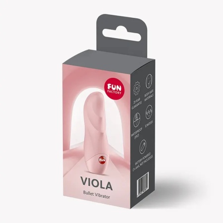 Stimulator klitorisa | Fun Factory Viola