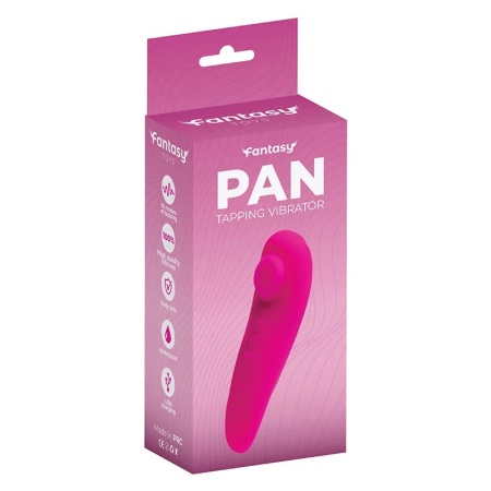 Stimulator klitorisa Pan | Tapping Vibrator