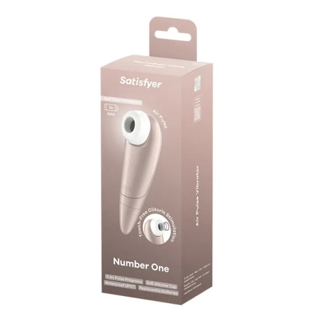 Stimulator klitorisa | Satisfyer Number One