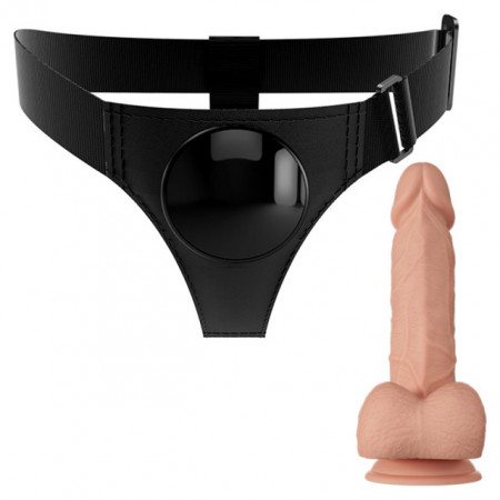 Strap on 22cm | Jerry