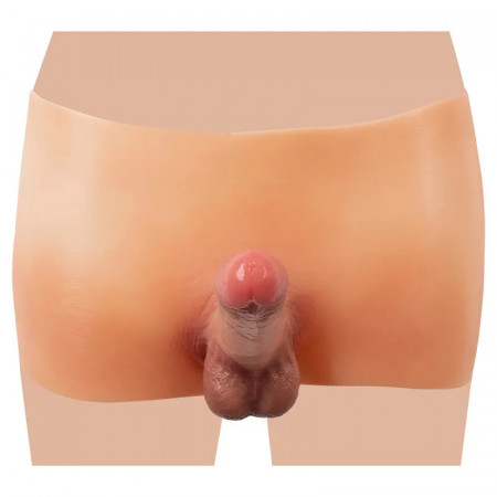 Strap on od ultra realistićnog materijala | Ultra Realistic Penis Pants