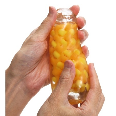 Tenga | Arte Yellow