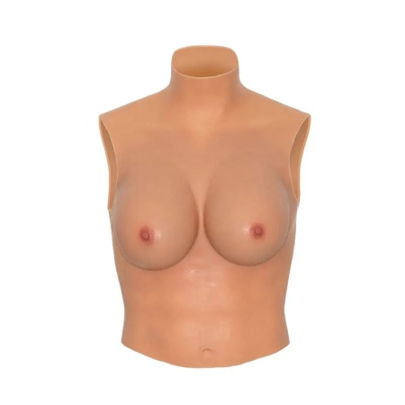 Veštačke grudi | Wearable Breasts Shirt With D Cup