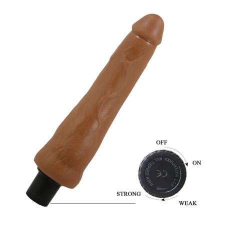 Vibrator sa kozicom koja se pomera | Alfredo