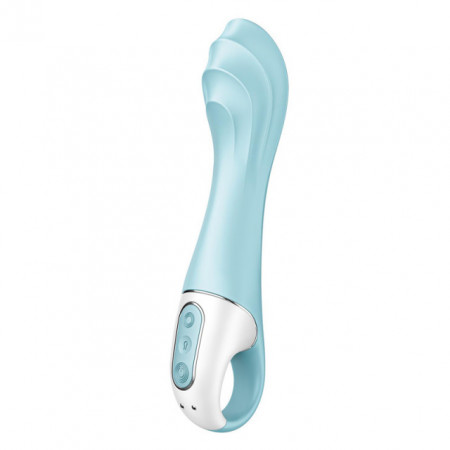 Vibrator sa naduvavanjem | Satisfyer Air Pump Vibrator 5+
