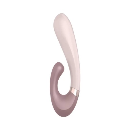 Vibrator sa zagrevanjem | SATISFYER Heat Wave Connect App
