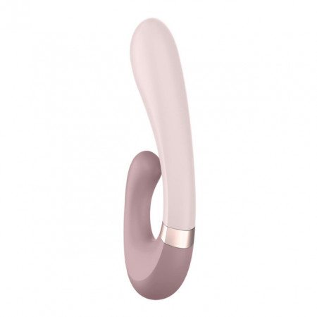 Vibrator sa zagrevanjem | SATISFYER Heat Wave Connect App