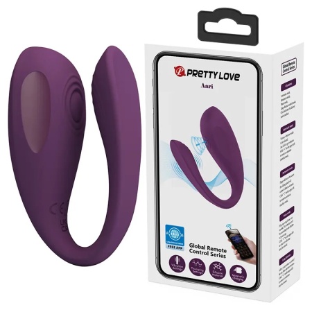 Vibrator za parove aplikacija | Aari