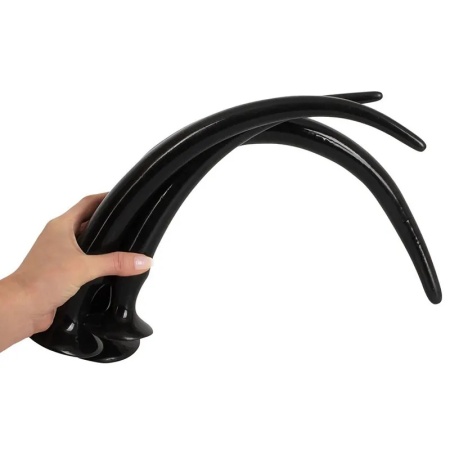 Analni dildo set | Super Long Flexible Butt Plug Set