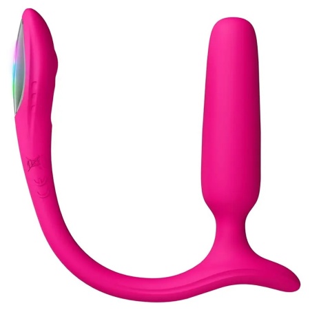 Analni vibrator aplikacija | LOVENSE Lush Anal