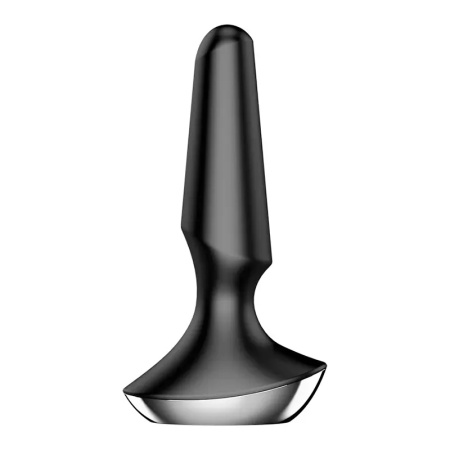 Analni vibrator aplikacija | SATISFYER PLUG-ILICIOUS 2