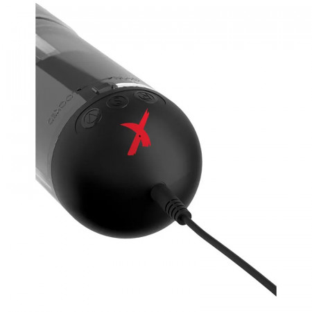 Automatska pumpa za penis | Extender Pro Vibrating Pump