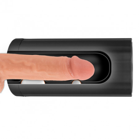 Blow Job Masturbator | Blow Job Masturbator with 3 functions Rebel