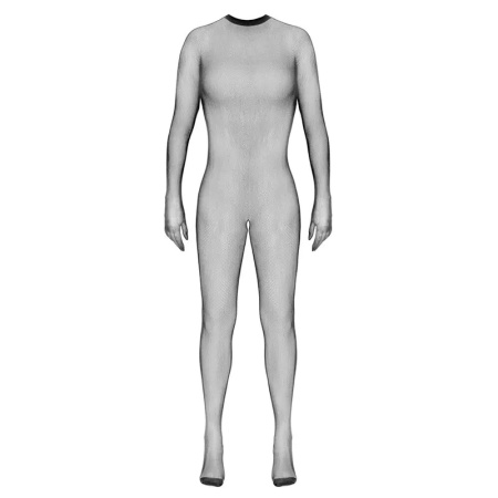 Čarape za celo telo | Crotchless Catsuit 2