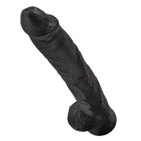 Crni veliki dildo