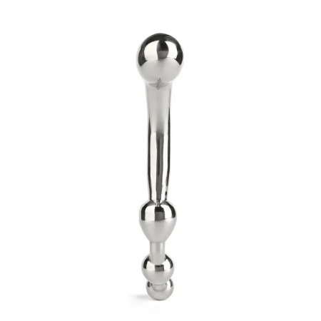 Dildo od nerdjajuceg celika Multi Stim Pleasure Wand