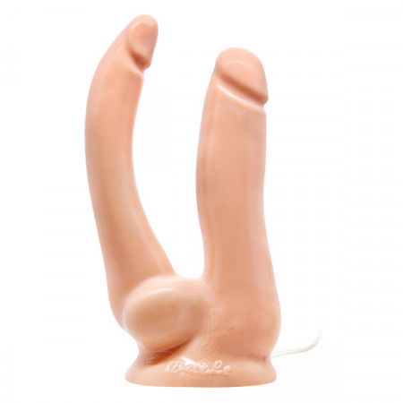 Dupli Vibrator | PL Two Guns