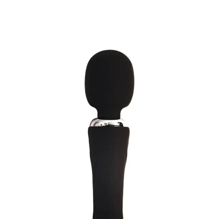 Dupli vibrator Pontus black i lubrikant | KOMBINUJ I UŠTEDI ku117