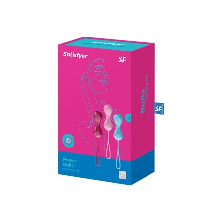 Japanske kuglice | Satisfyer Power Balls